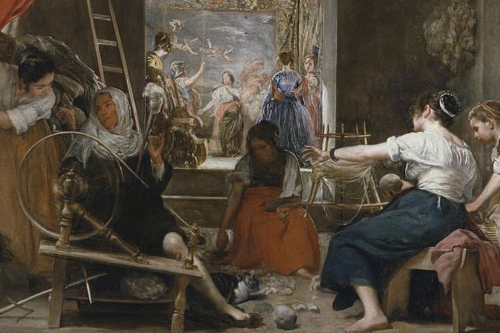 Private Tour through Prado Museum Highlights