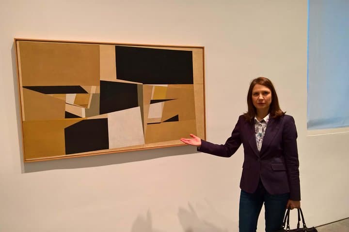 Reina Sofia Museum Private Tour