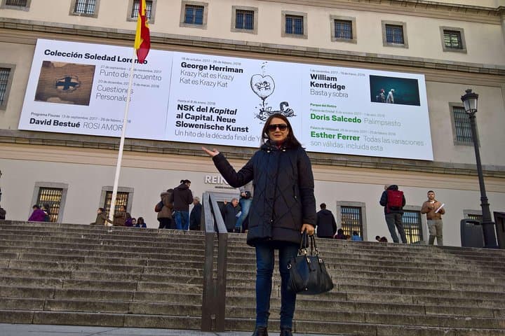 Reina Sofia Museum Private Tour