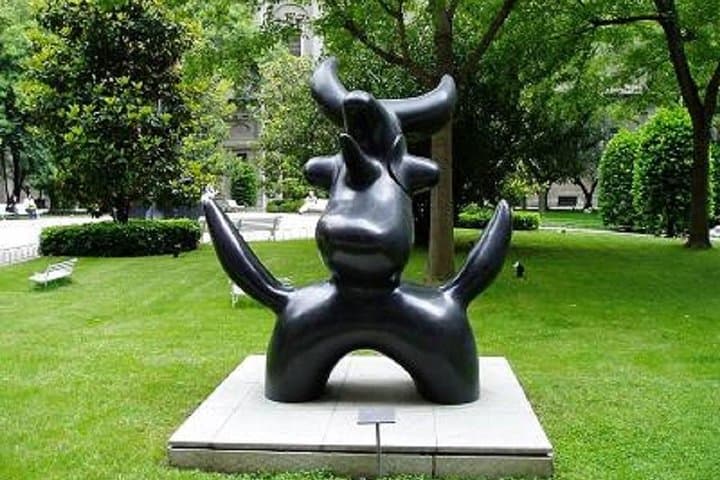 Reina Sofia Museum Private Tour