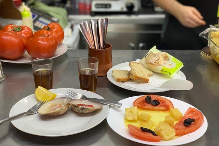 Tapas, Drinks and the Culture of Almería