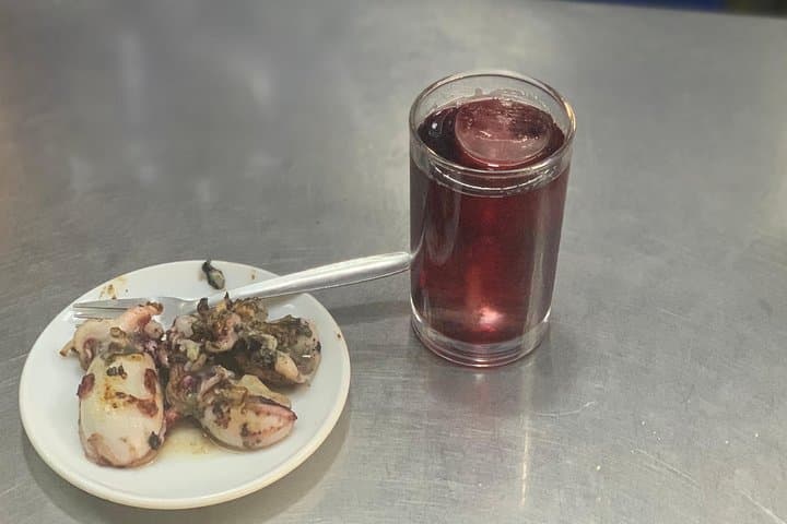 Tapas, Drinks and the Culture of Almería