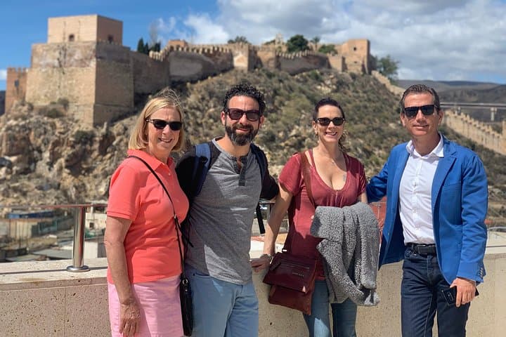Tapas, Drinks and the Culture of Almería