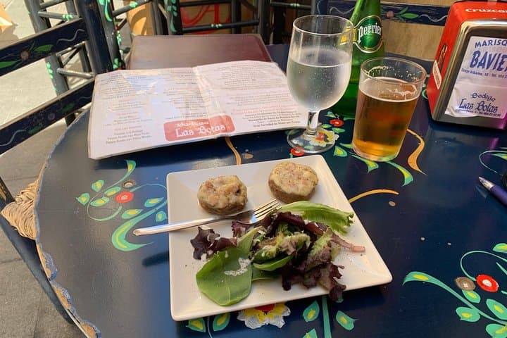 Tapas, Drinks and the Culture of Almería