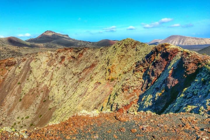 3-Hour Walking Tour in Los Volcanes Nature Reserve