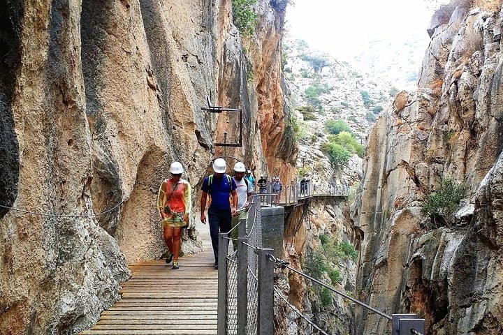 Gaitanejos cliffs