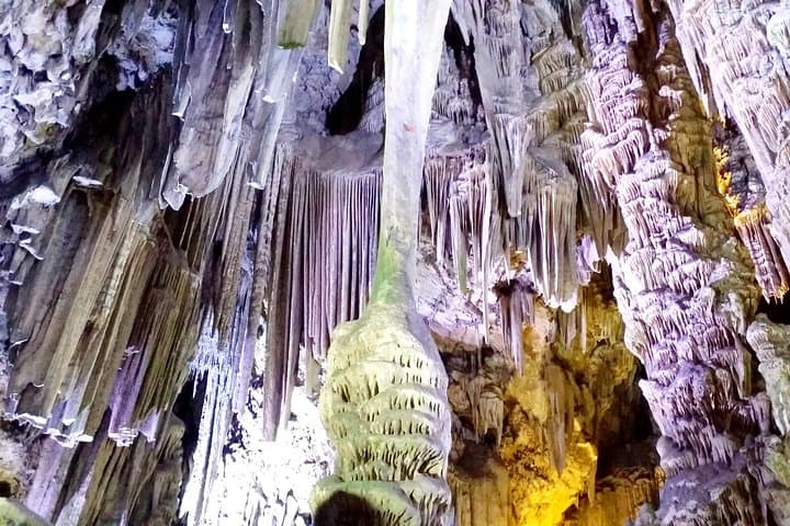 St. Michael's cave
