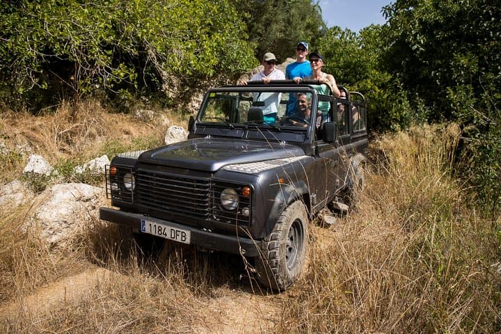 discovering the wild part of menorca