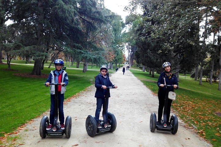 Parque de El Retiro