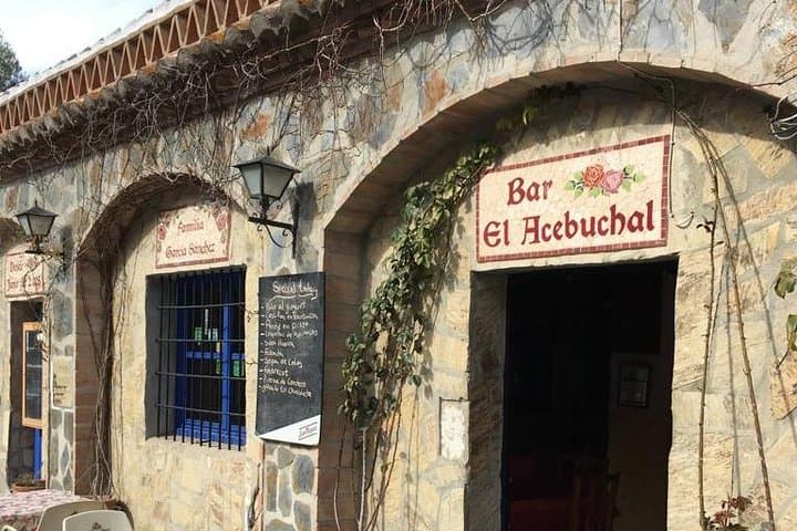 Restaurant in El Acebuchal