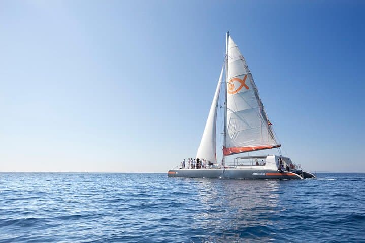 Mallorca Catamaran Cruise and Snorkeling Trip