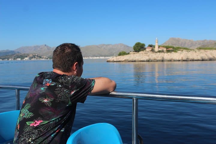 Mallorca: Scenic Formentor Tour by Bus & Boat