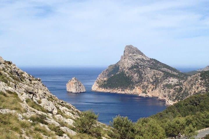 Mallorca: Scenic Formentor Tour by Bus & Boat