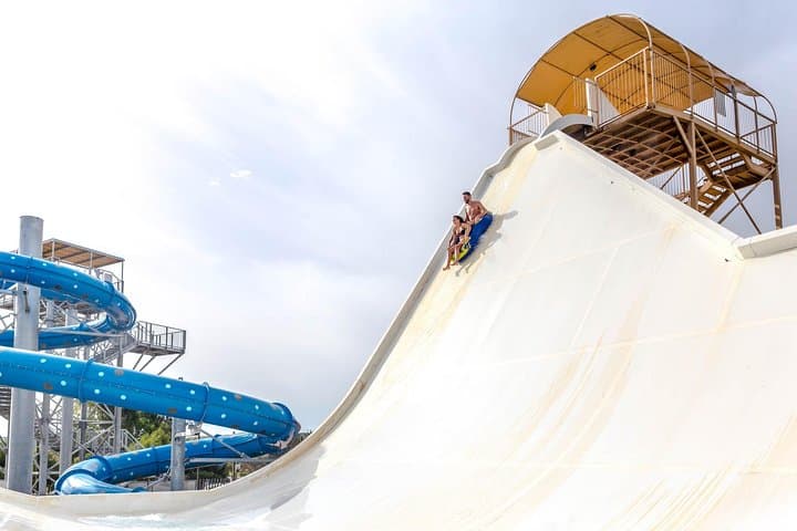 Western Water Park Day Trip from Mallorca