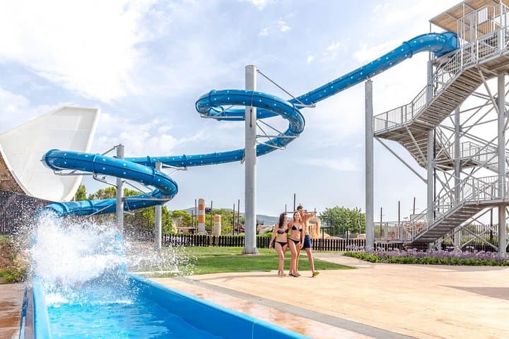 Western Water Park Day Trip from Mallorca