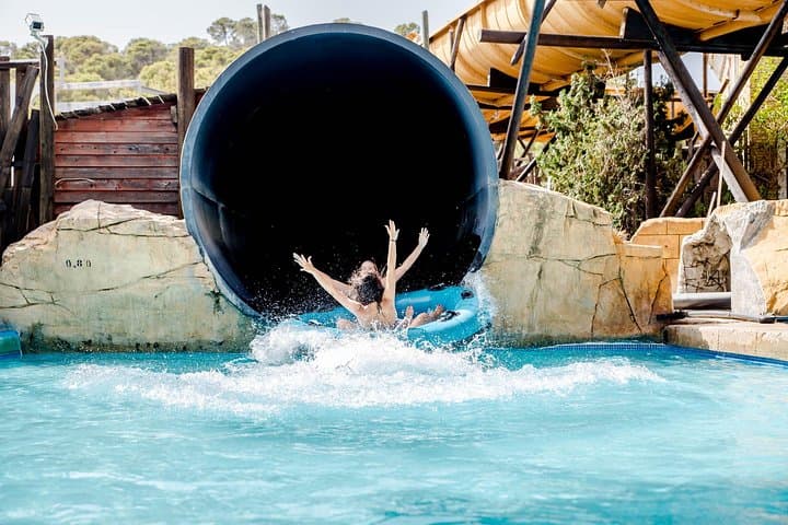 Western Water Park Day Trip from Mallorca