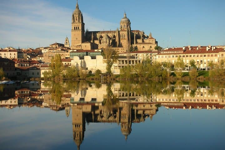 Private Full day Tour to Salamanca from Madrid hotel