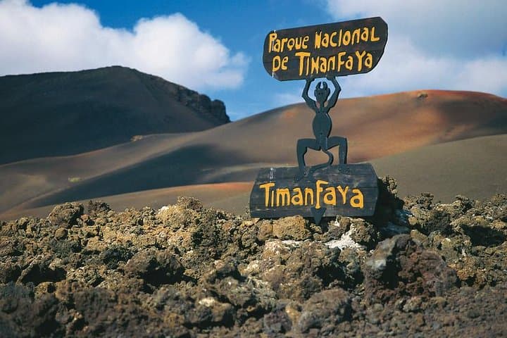 Timanfaya National Park