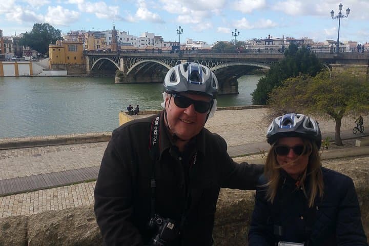 Triana Bridge