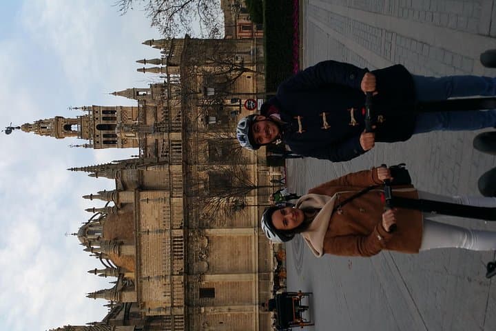 Cathedral and Giralda