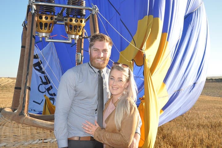 And she said YES