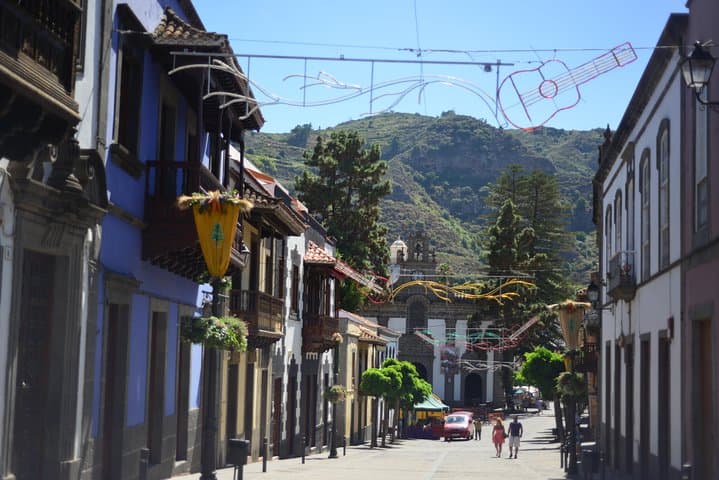 Gran Canaria Peaks Full-Day Tour from Las Palmas