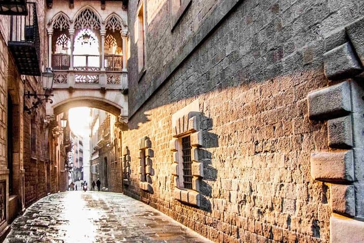 Private bespoken tailored Tour in Barcelona (chauffered or walking)