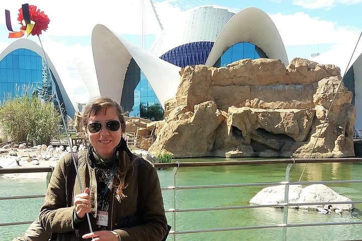 Walking Tour City of the Arts and Sciences