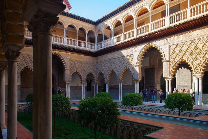 Exclusive Private Tour of the Royal Alcázar of Seville
