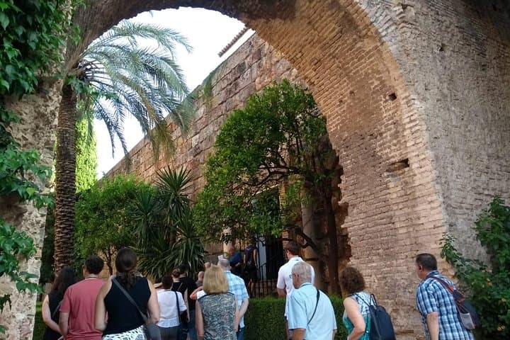 Exclusive Private Tour of the Royal Alcázar of Seville