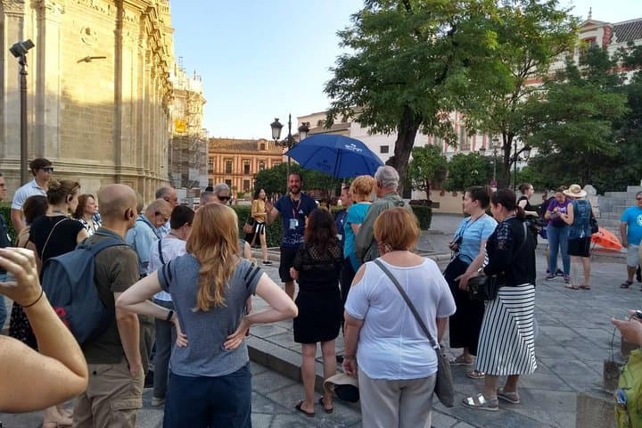 Exclusive Private Tour of the Royal Alcázar of Seville