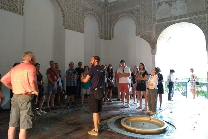 Exclusive Private Tour of the Royal Alcázar of Seville