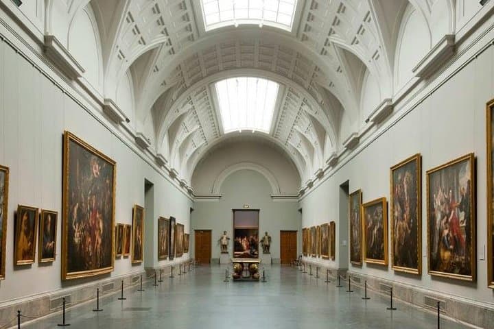 Skip the line: Prado Museum Monolingual Guided Tour