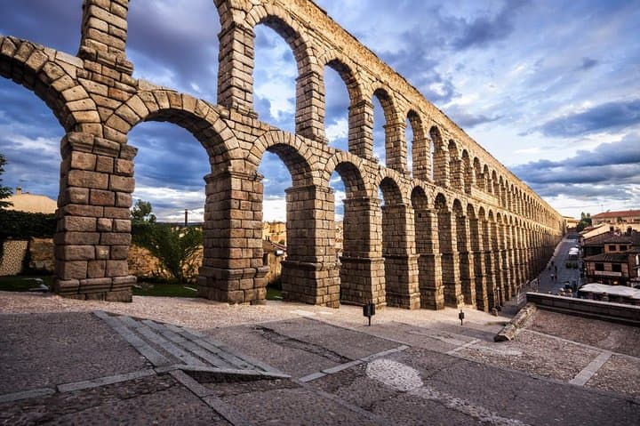 Acueducto de Segovia