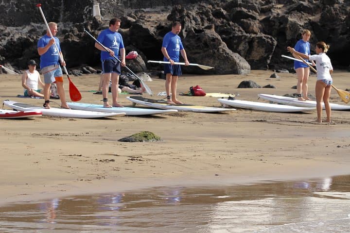 Stand up Paddle Course