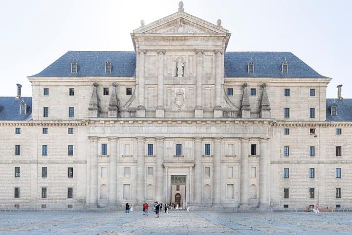 El Escorial Monastery