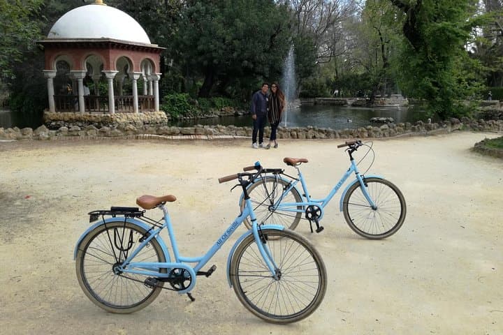 Sevilla Daily Bike Tour