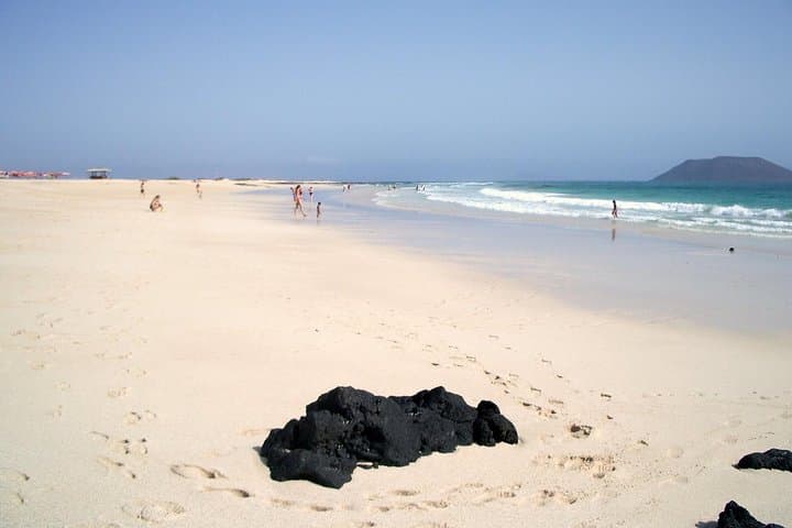 Full day tour to Fuerteventura Dunes from Lanzarote