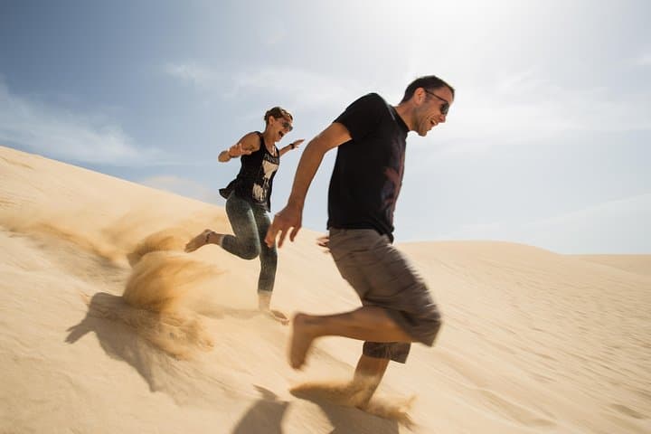 Full day tour to Fuerteventura Dunes from Lanzarote