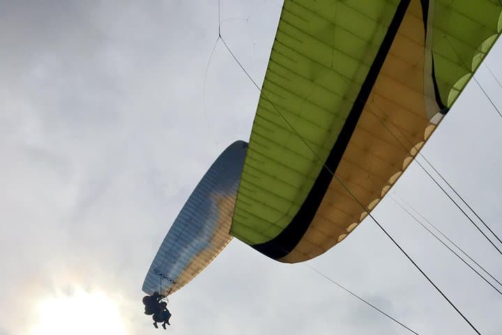 Tenerife Paragliding: STANDARD Flight