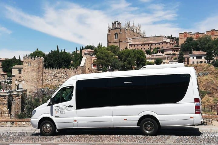 SERVICIO MINIBUS