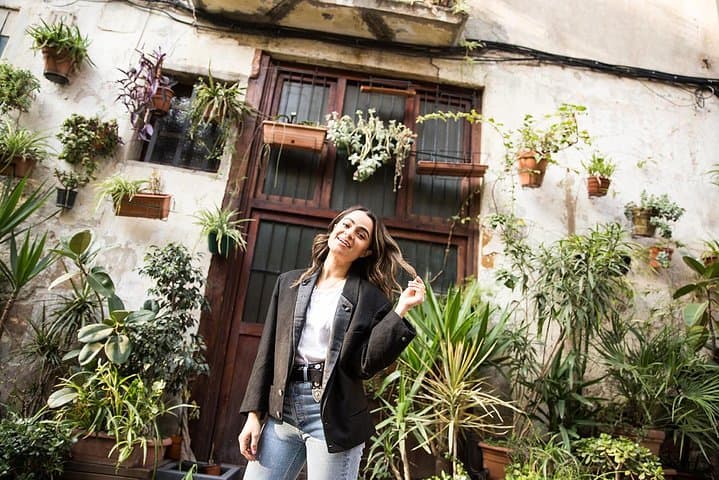 Instagram Photo Shoot Tour El Born
