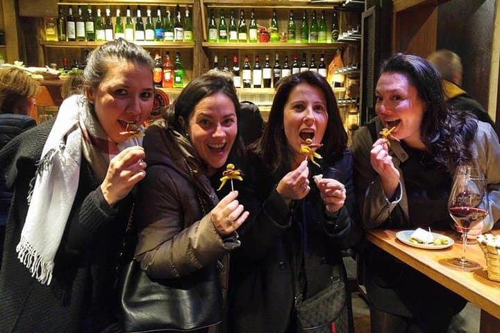 Pintxo Lunch Tour in San Sebastián: A Unique Culinary Experience