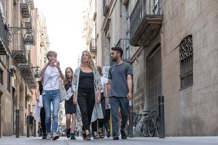 Picasso the Life & Scandals of a Genius Private Walking Tour
