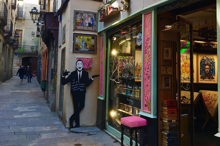 Picasso the Life & Scandals of a Genius Private Walking Tour