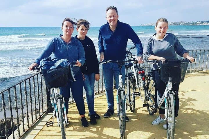Bike City Tour Marbella