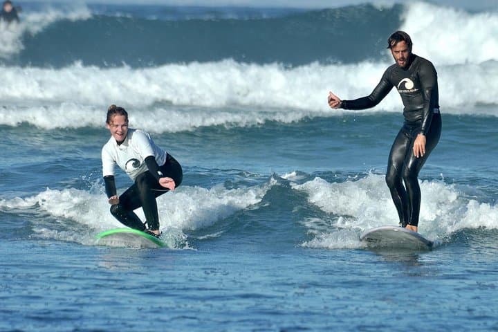Surf Beginner Course