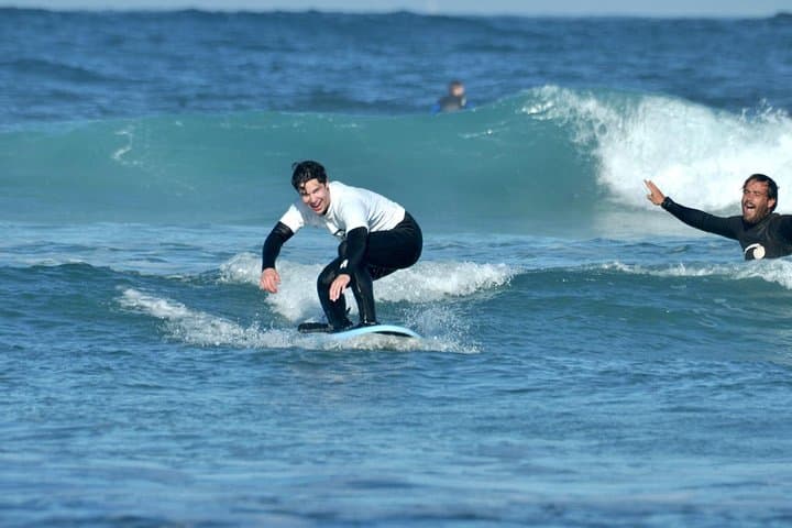 Surf Beginner Course