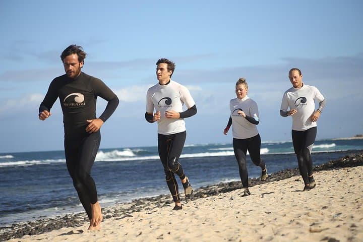 Surf Beginner Course