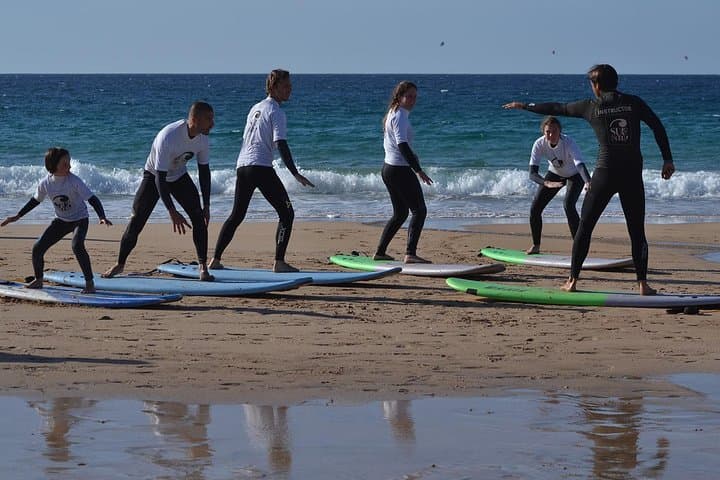Surf Beginner Course
